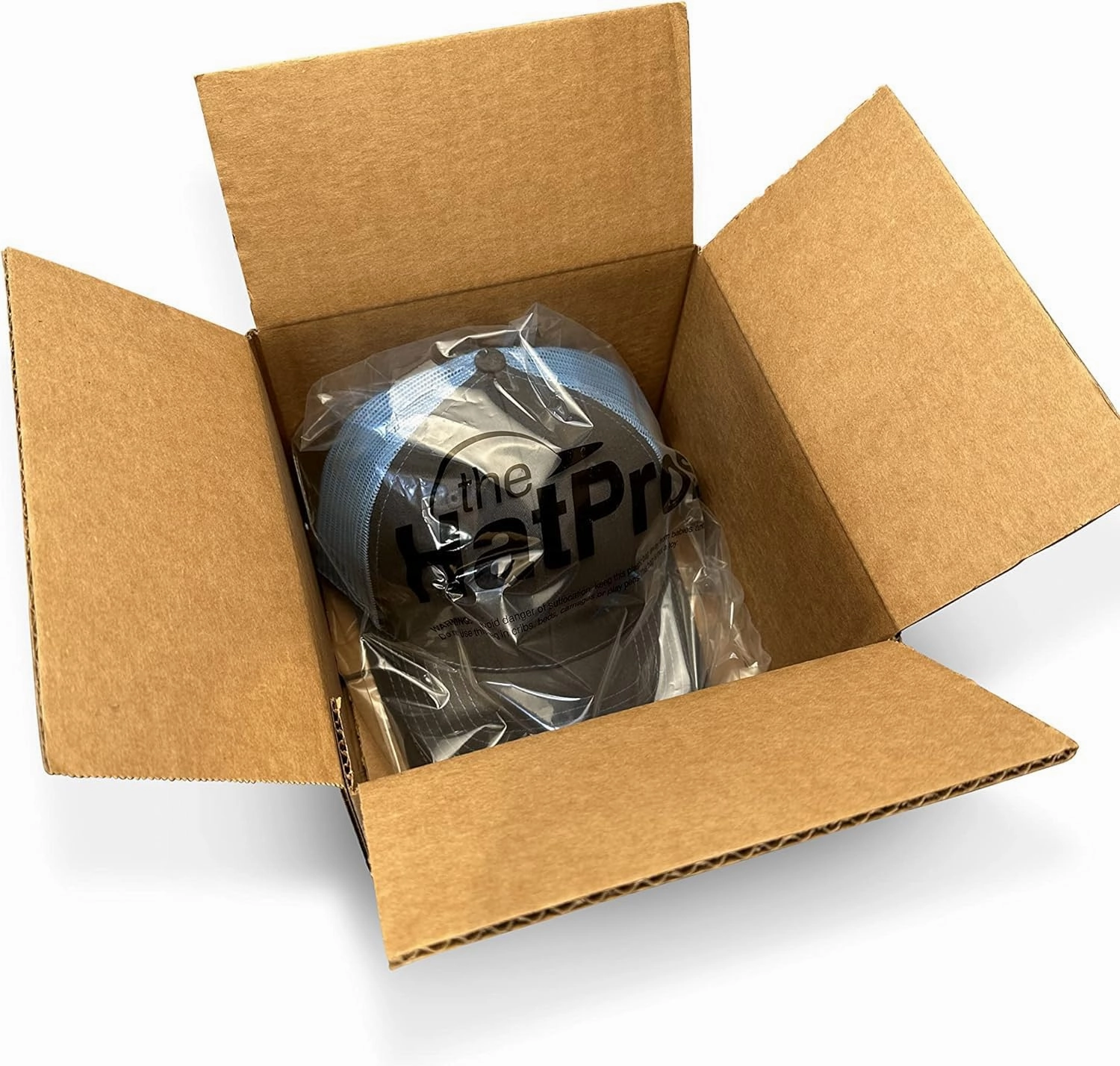 Richardson 256 Umpqua Grandpa Flip-Up Stay Pinch Trucker Cap Bundle with THP Hat & Clothing Brush