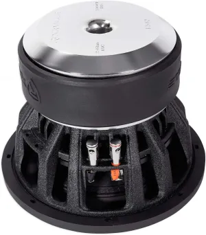 Rockville Destroyer 12D2 12" Competition Car Audio Subwoofer w/USA Voice Coils!