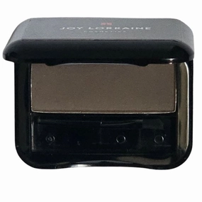 School Dayz Coffee Brown Brow Powder: Long-Lasting Wear
