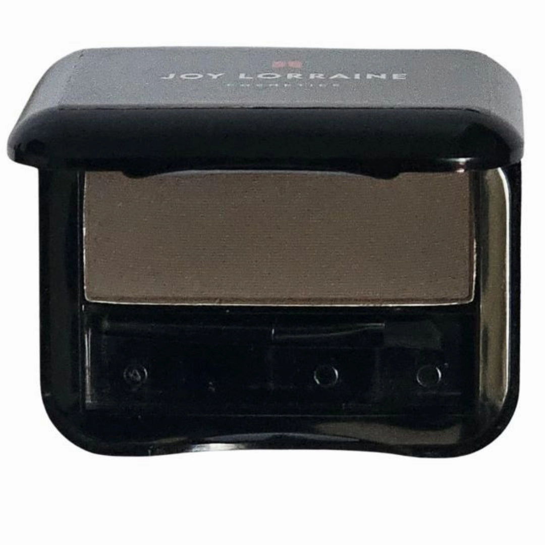 School Dayz Coffee Brown Brow Powder: Long-Lasting Wear