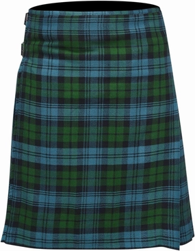 Scottish Men's 8 Yard Tartan Kilt, Highland Wedding Kilt