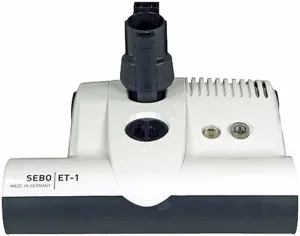 Sebo 9260AM ET-1 Power Head (Arctic White)