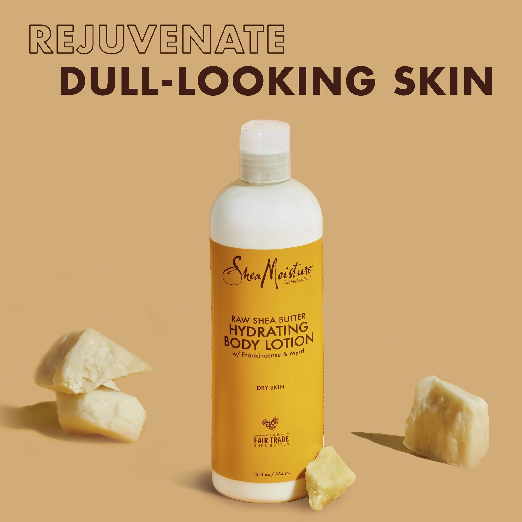 Sheamoisture Body Lotion Hydrating 13 FO FREE SHIPPING