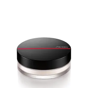 Shiseido Synchro Skin Invisible Silk Loose Powder - Setting Powder for Smoother, More Polished Skin - 8-Hour Shine Control - Non-Comedogenic - All Skin Types & Tones
