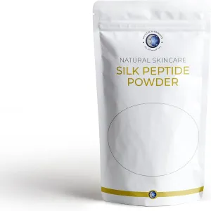 Silk Peptide Powder - 100g