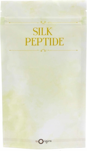 Silk Peptide Powder - 25g