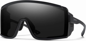 SMITH Pursuit Sunglasses with ChormaPop Shield Lens – Performance Sports Sunglasses – Removable Side Shields – Men & Women