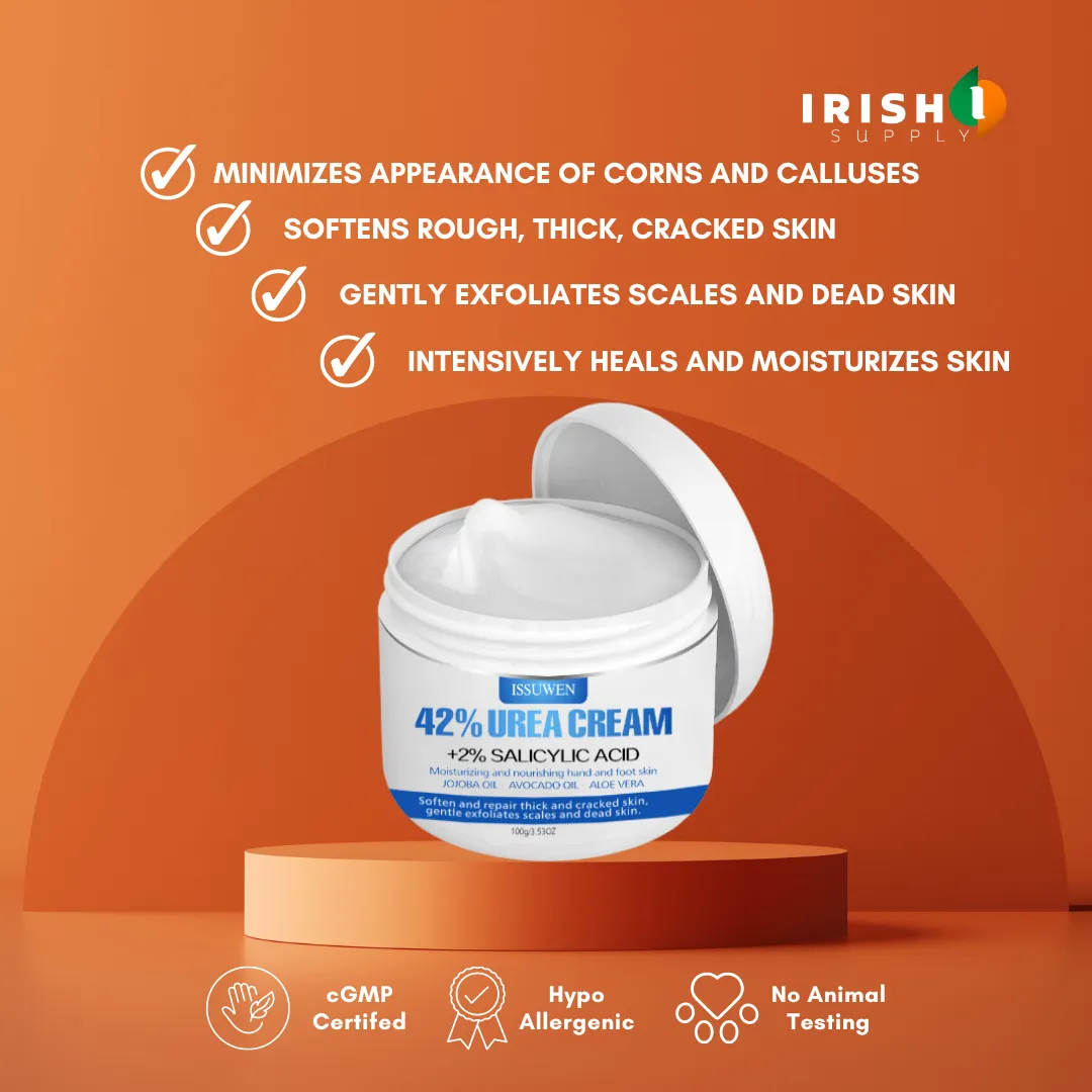 SMUDA Rehydrating Foot Cream