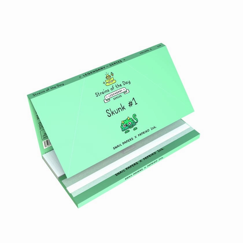 Snail × Papriko Series Volume 1