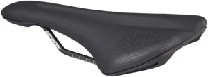 Spank Oozy 280 Saddles: Smooth Surface Contour and Outer Edges Maximize Maneuverability