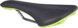 Spank Oozy 280 Saddles: Smooth Surface Contour and Outer Edges Maximize Maneuverability