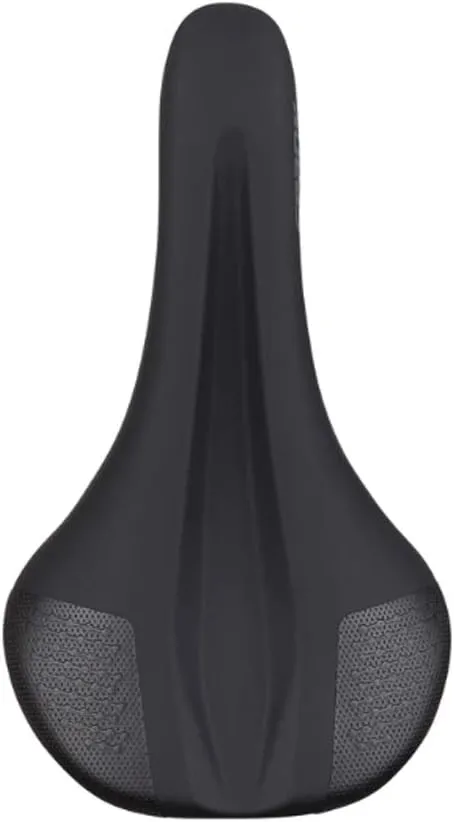 Spank Oozy 280 Saddles: Smooth Surface Contour and Outer Edges Maximize Maneuverability
