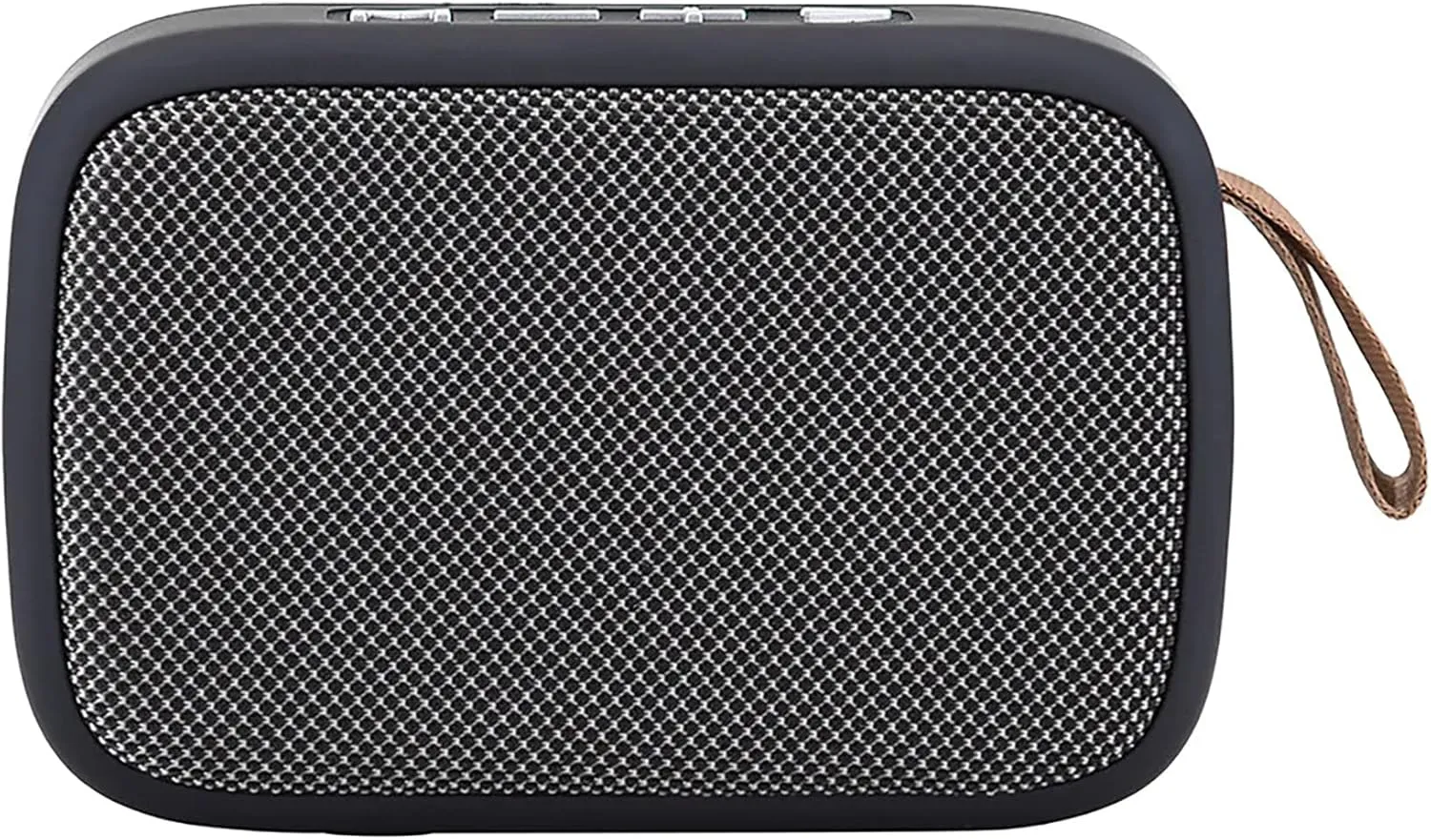 Speaker Compatible with Vertu Signature Touch for Bentley Fabric Design 3W Playtime 6H Indoor, Outdoor Travel (Gray)