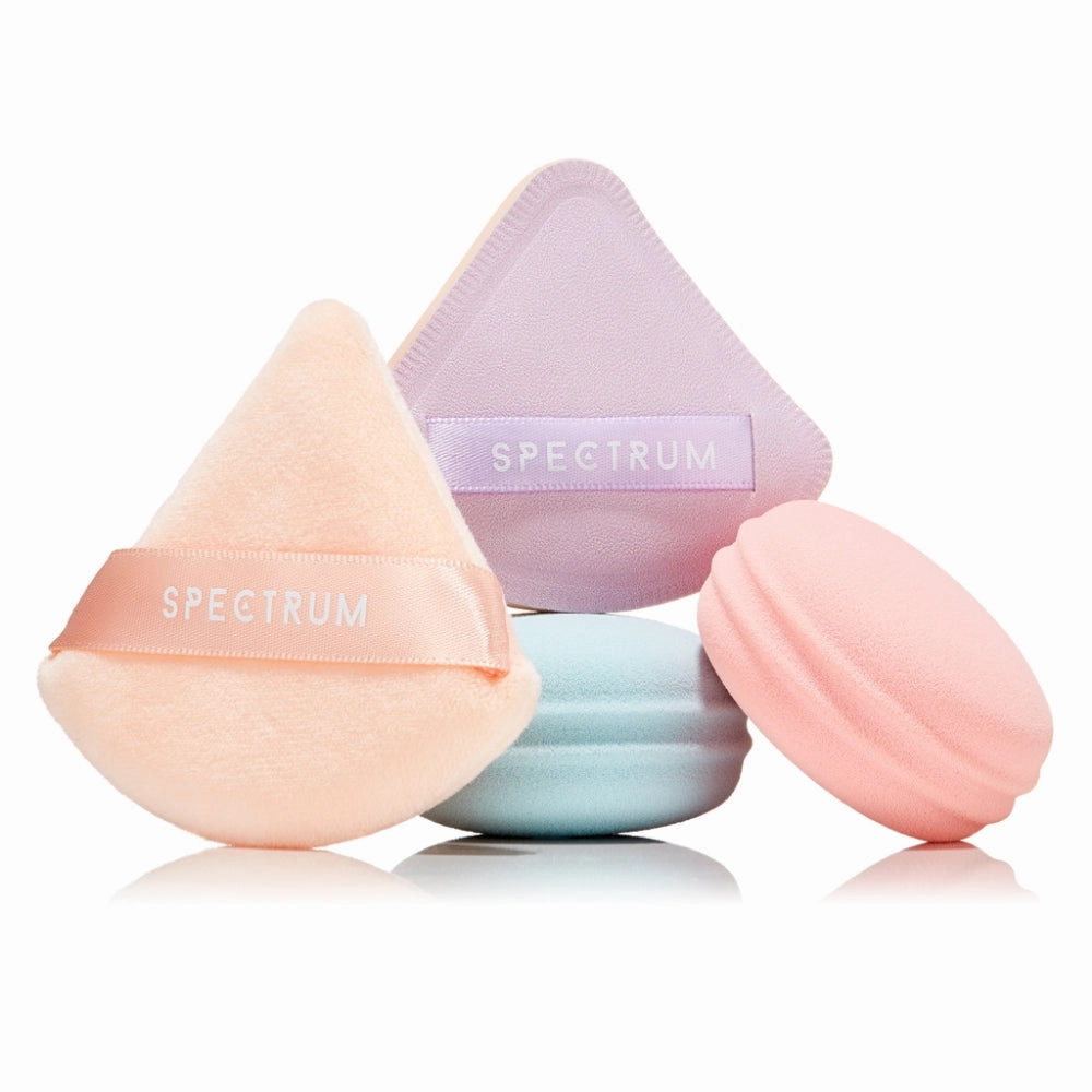 Spectrum Collections Patisserie Makeup Brush & Sponge Set