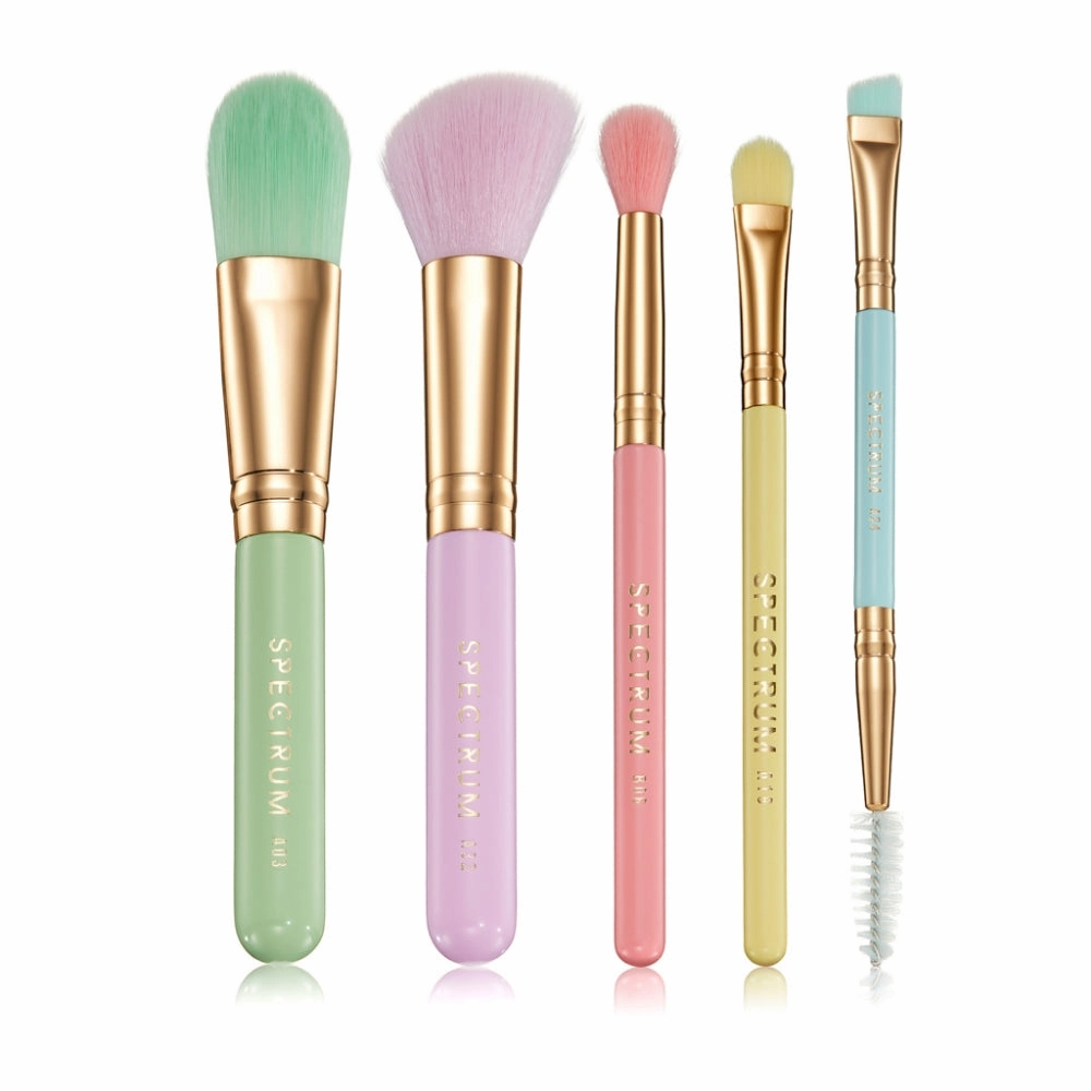 Spectrum Collections Patisserie Makeup Brush & Sponge Set