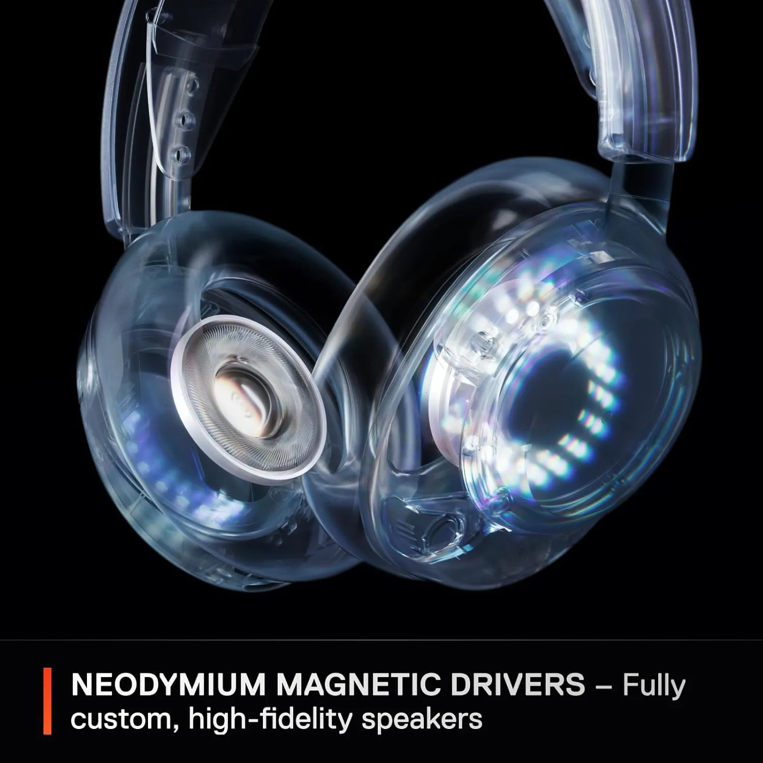 SteelSeries Arctis Nova 5 Wireless Multi-System Gaming Headset — Neodymium Magnetic Drivers — 100  Audio Presets — 60 HR Battery — 2.4GHz or BT — ClearCast Gen2.X Mic — PC, PS5, PS4, Switch, Mobile