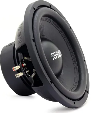 Sundown Audio E-12 V.3 D4 12" 500W RMS Dual 4-Ohm EV.3 Series Subwoofer