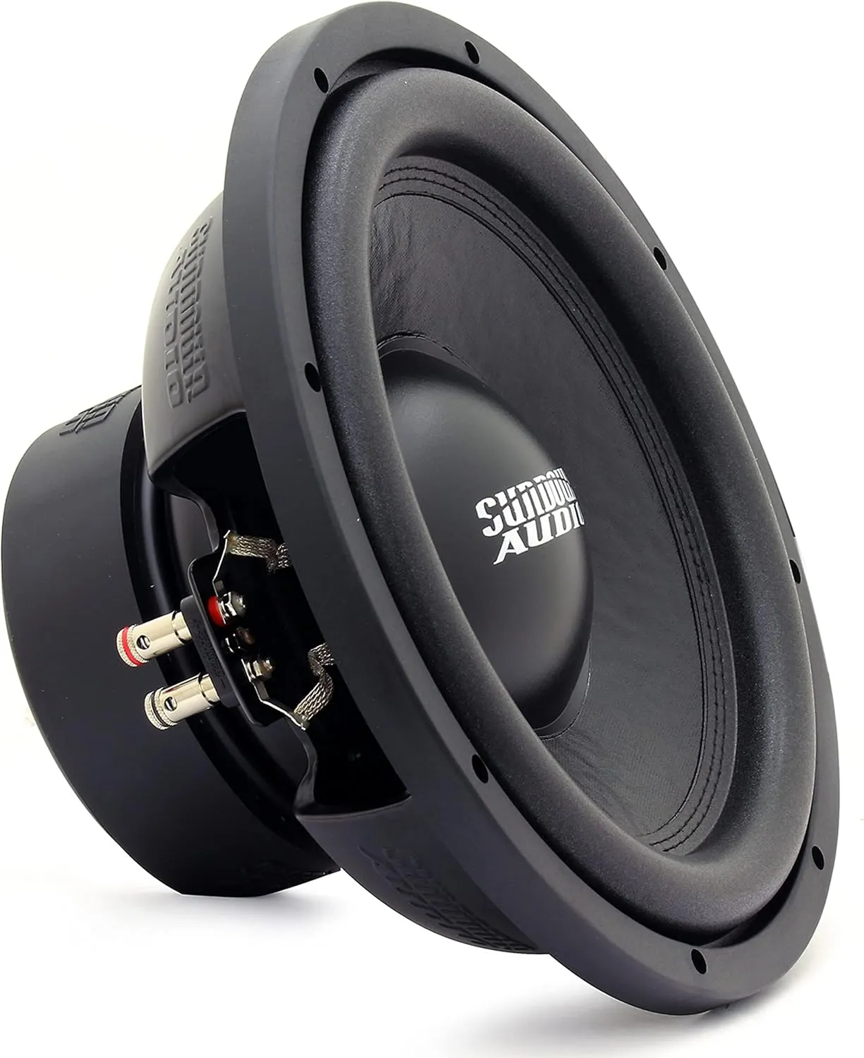 Sundown Audio E-12 V.3 D4 12" 500W RMS Dual 4-Ohm EV.3 Series Subwoofer