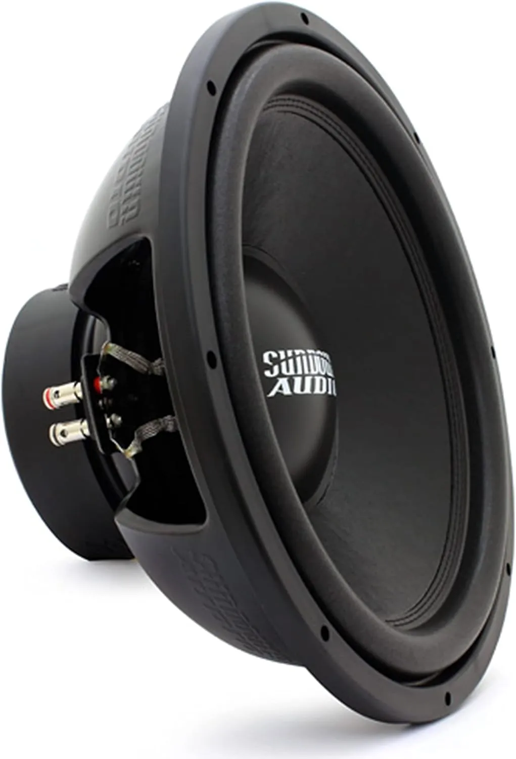 Sundown Audio E-15 V.3 D2 15" 500W RMS Dual 2-Ohm EV.3 Series Subwoofer