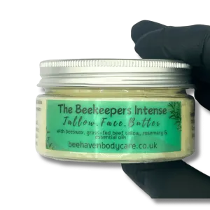 The Beekeepers Intense Tallow Body Butter (with Rosemary and Beeswax)