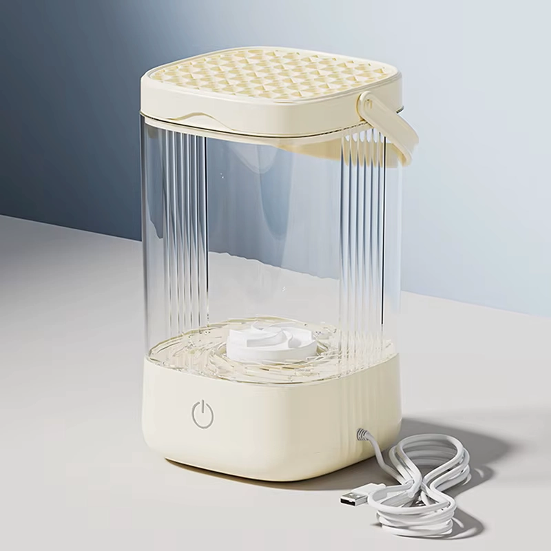 The Glow Spin Pro - Makeup Brush Automatic Cleaner