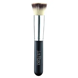 Thin Foundation Brush Flat Top, Black
