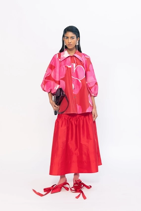 Tilly Silk Shirt