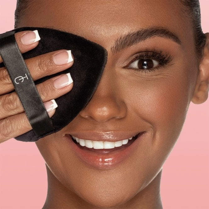 Trigwell Cosmetics Velvet Powder Puff Duo