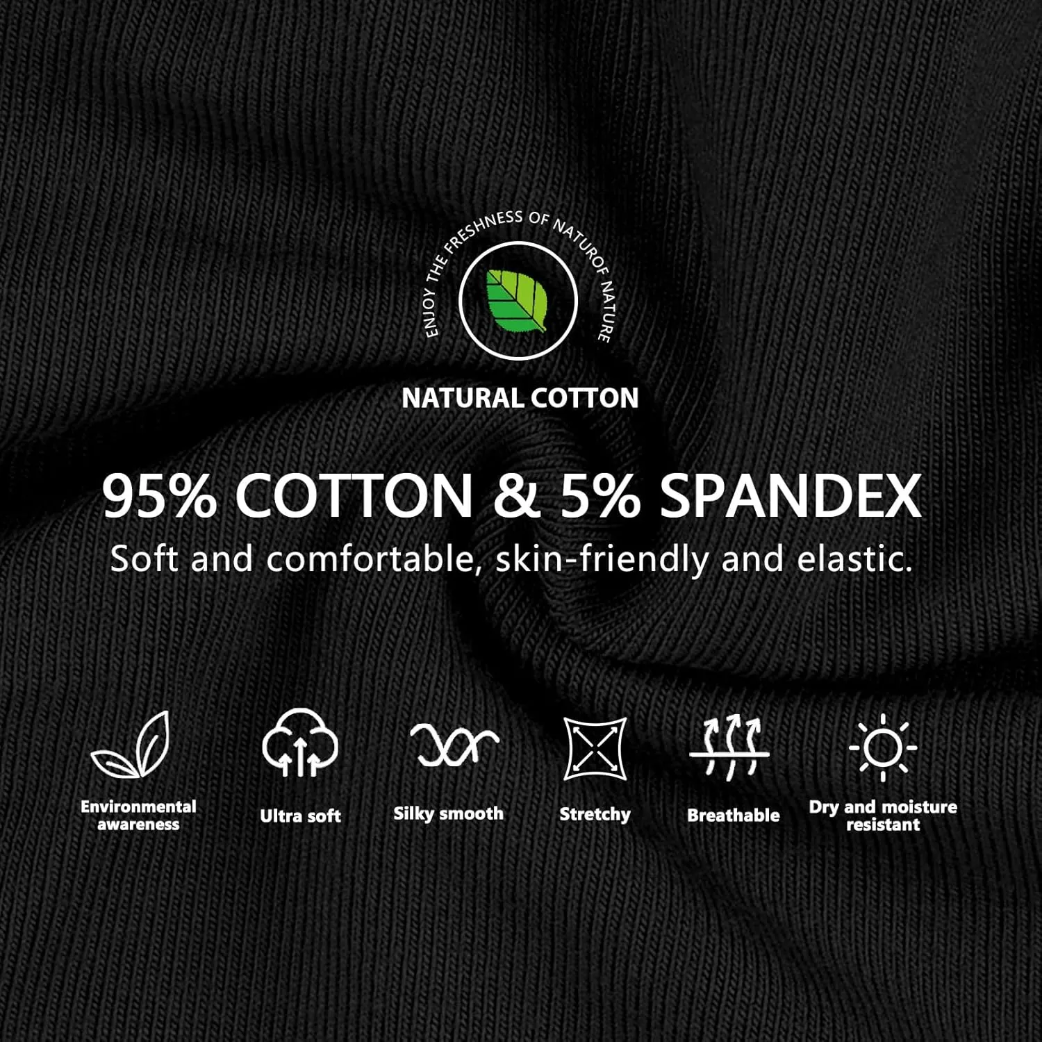 Trunks Underwear Boxer Briefs for Men Boxer Briefs Men's Underwear Pack Soft Low Rise Multipack