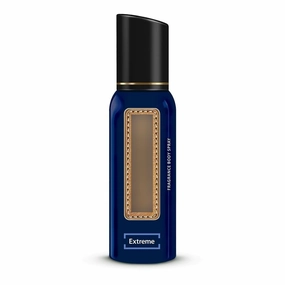 Tubees Fantastic Extreme No Gas Deodorant for Men, Long Lasting Perfume Body Spray, 150 ml