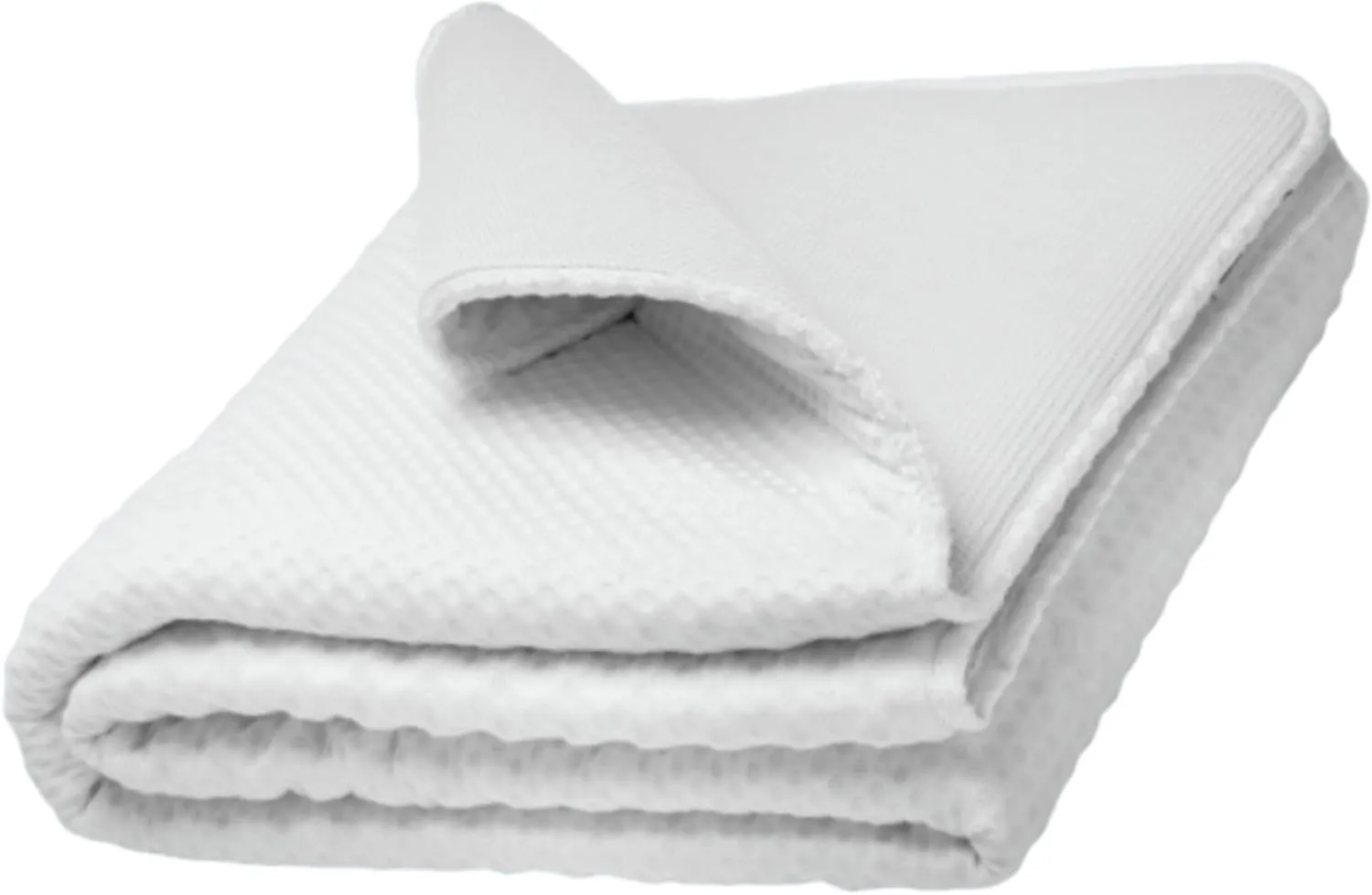 Twin Comforter Bedspread for Nikken Kenko Dream Light Bed Comforter Twin Size - White Bedding Blanket Alternative - Summer Lightweight & Breathable Dorm Bedding - Calming Sleeping Blankets for Adults