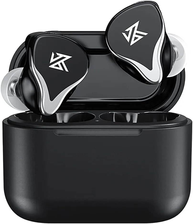 TWS KZ Z3 True Wireless in-Ear Earbuds Bluetooth 5.0 Headphones - for Sport/Workout, Hybrid Driver Noise Cancelling Bluetooth Earphones