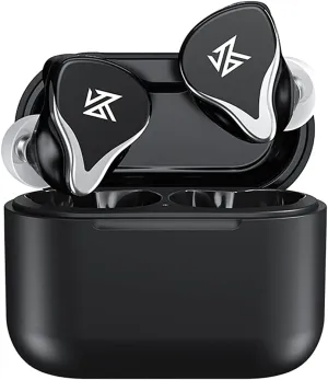 TWS KZ Z3 True Wireless in-Ear Earbuds Bluetooth 5.0 Headphones - for Sport/Workout, Hybrid Driver Noise Cancelling Bluetooth Earphones
