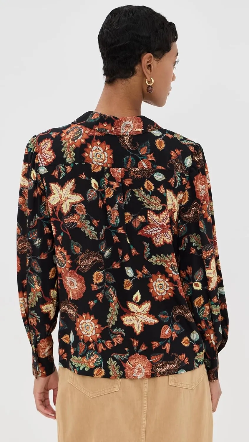 Ulla Johnson Women's Florian Blouse