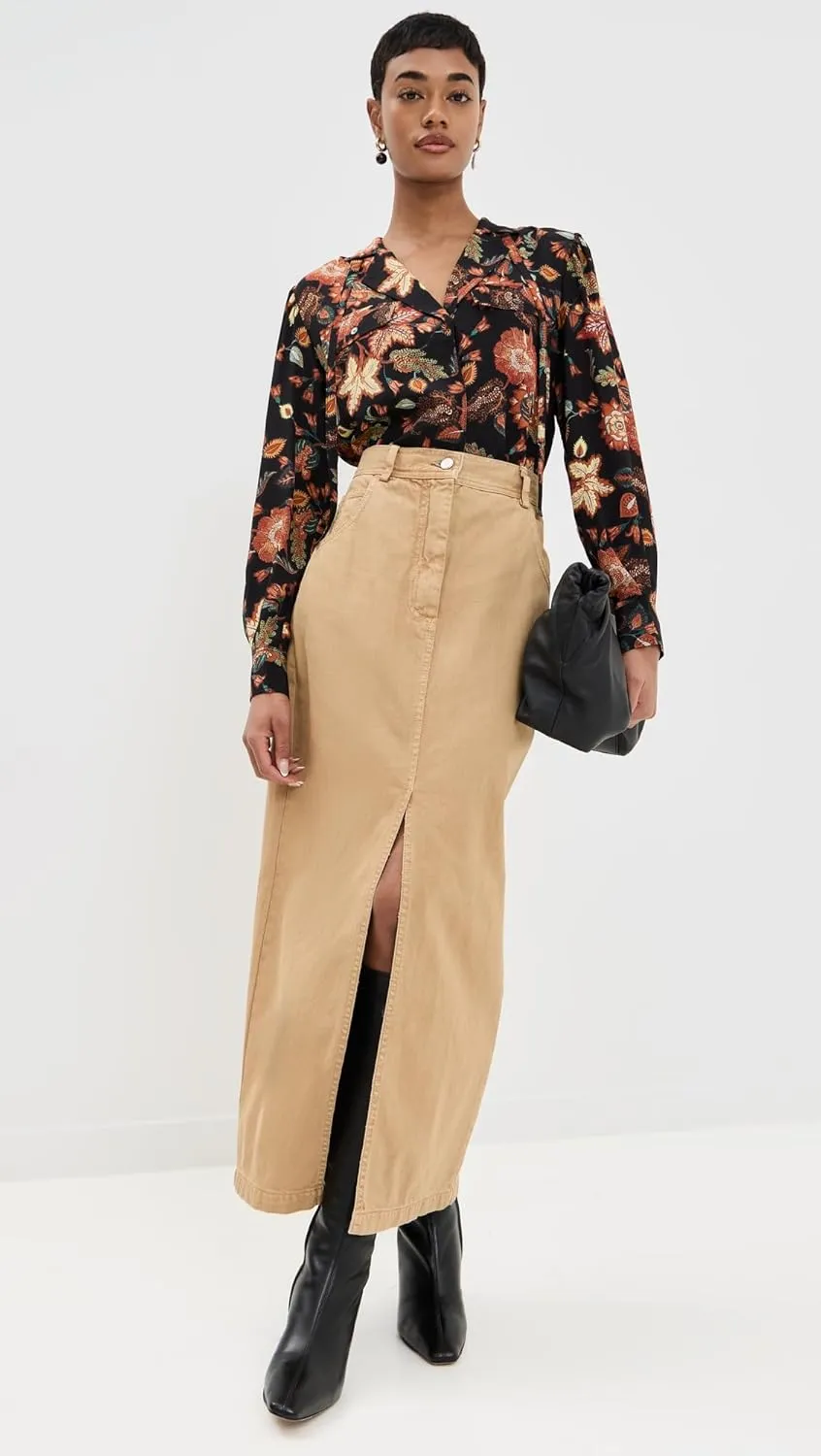 Ulla Johnson Women's Florian Blouse
