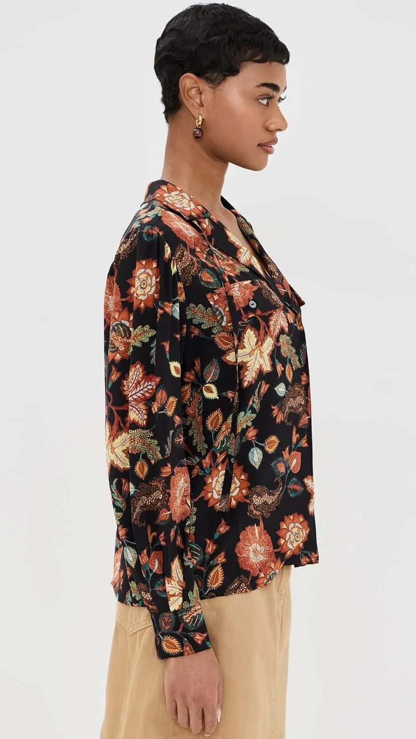 Ulla Johnson Women's Florian Blouse