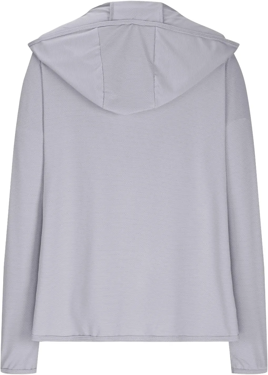 UPF 50 Long Sleeve Women Full Zipper Jacket Lightweight Summer Athletic Sports Jackets Outerwear Sun Protection Tees