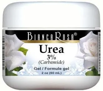 Urea 3% Gel - Enriched with Silk Protein (2 oz, ZIN: 428663) - 3 Pack