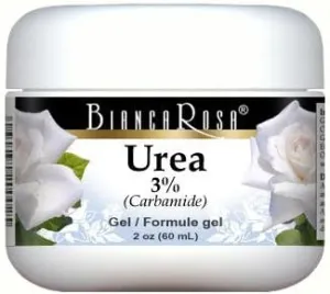 Urea 3% Gel - Enriched with Silk Protein (2 oz, ZIN: 428663)