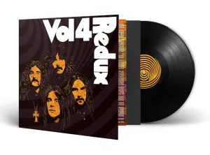 Volume 4 Redux Black