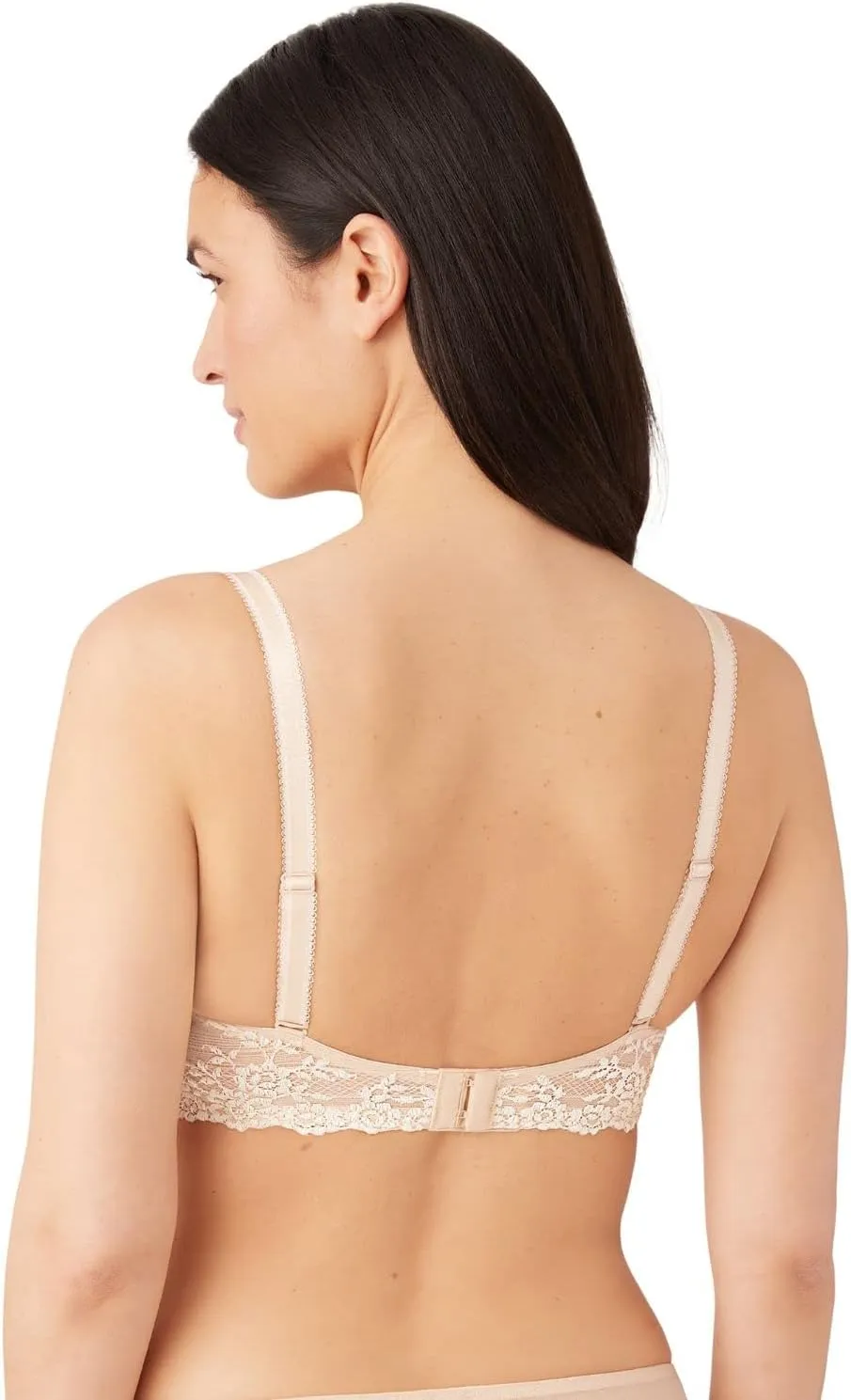 Wacoal Women's Embrace Lace Plunge Convertible Contour Bra