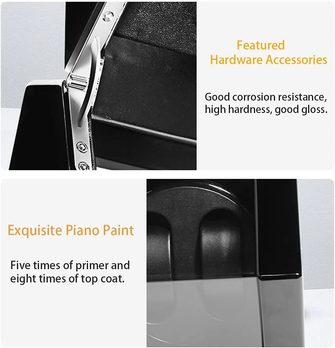 Watch Display Box Automatic Watch Winder Storage Display Box with 6 7 Slot Wood Shell Piano Self Winding Watch Rotator Box with Quiet Motor Flexible Watch PillowA-6 7