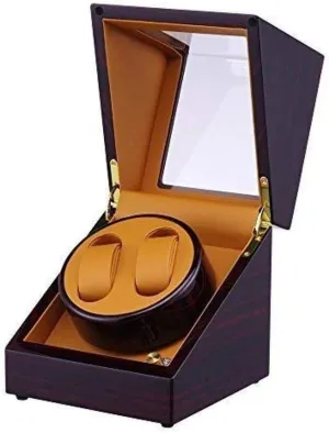 Watch Shaker Automatic Mechanical Watch watch box Rotating Watch Device Watch Rotating Box Watch Holder Swinger Watch Winding Box Storage Box