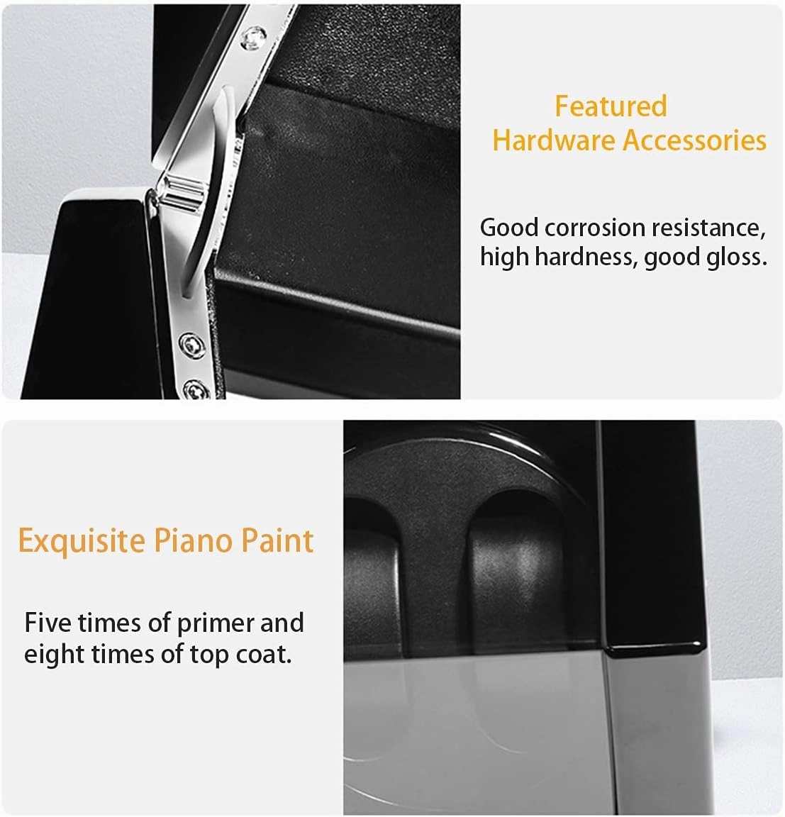 Watch Display Box Watch Winder For 4 Automatic Watches Luxury Mechanical Watch Storage Case Wood Shell Piano Self Winding Watch Rotator Box Withquiet Motor Dual Power SupB