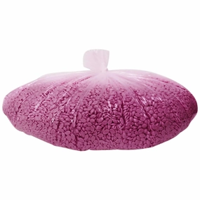 Waxness Premium Luxury Hard Wax Beads Italian Velvet Full Body Bulk 22 lb 10 kg