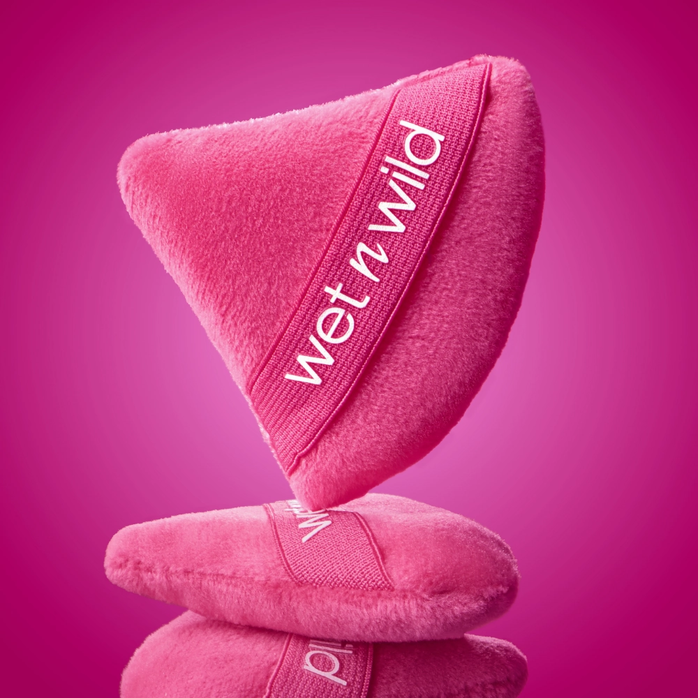 Wet N Wild Powder Puff