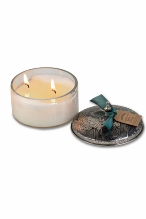 Wild Dahlia Jar Candle
