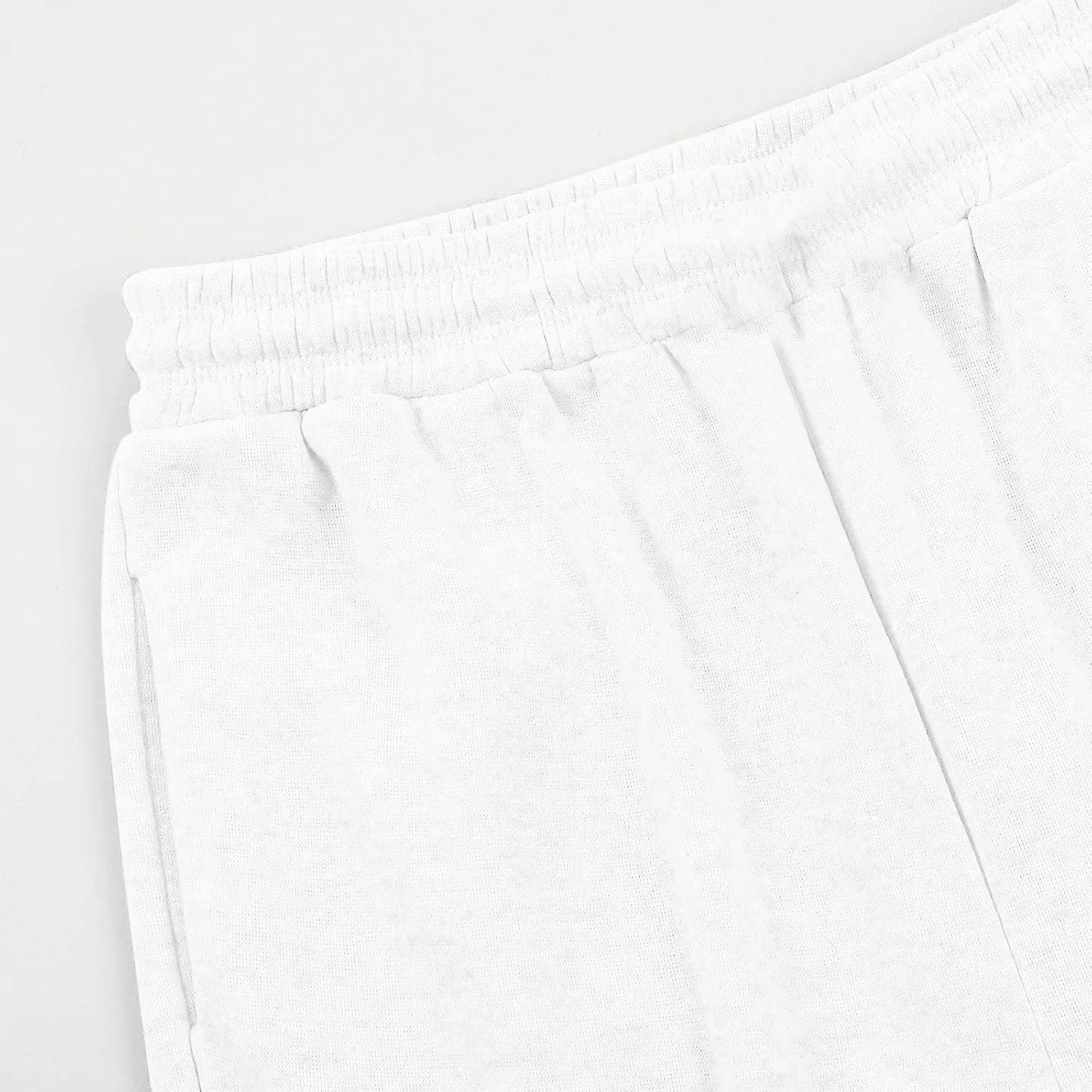 Women Joggers with Pockets High Waist Stretchy Sports Gym Training Pants Baggy Oversized Harem Sweatpants Trousers
