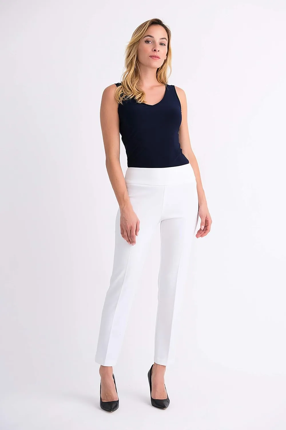 Womens Cropped Pant Style 181089J