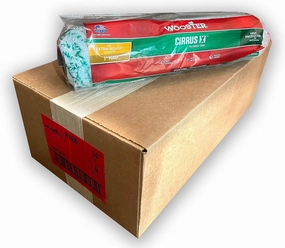 Wooster Brush 14 Inch R186 Cirrus X 1 Inch Nap - Pack of 6
